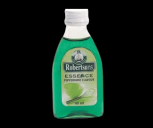 Baking 1: Robertsons Peppermint Essence 40ml (Best Before: 09 May 2024)