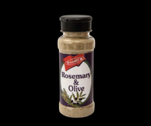 Spices: Scalli's - Rosemary & Olive 200ml