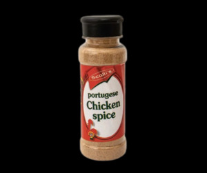 Scalli's - Portuguese Chicken 200ml