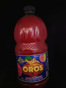 Brookes Oros Guava Squash 2 Litre