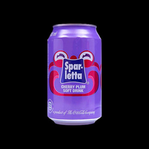 Sparletta Cherry Plum 330ml