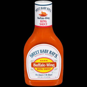 Sweet Baby Ray's Buffalo Wing Sauce -474ml