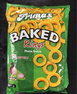 Frimax Onion Rings 200g
