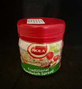Spreads Relish: Nola Sandwich Spread 270g