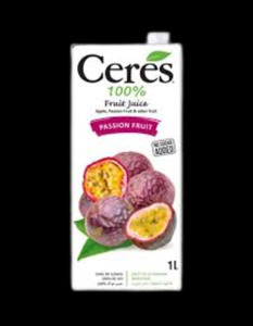 Drinks: Ceres - Passion Fruit 1