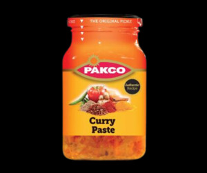 Spreads Relish: Pakco Curry Paste 430g
