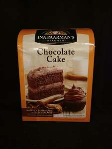 Ina Paarman's Cake - Chocolate Cake 650g