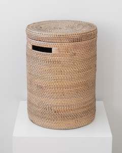 ATA BASKET WITH LID