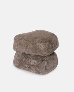 All Kids Baby: SHEEPSKIN FLOOR STONE