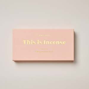 THIS IS INCENSE - BYRON BAY