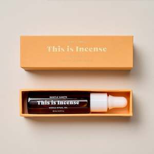 RITUAL DIFFUSER OIL - NOOSA