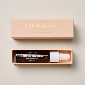 RITUAL DIFFUSER OIL - BYRON BAY