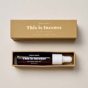 Candles Insence: RITUAL DIFFUSER OIL - BELLS BEACH