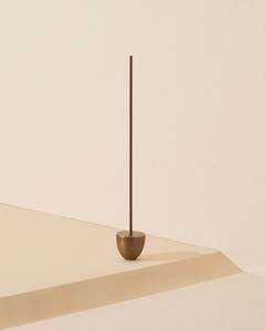 RITUAL INCENSE HOLDER - PLINTH