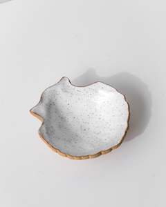 Candles Insence: SHELL INCENSE DISH
