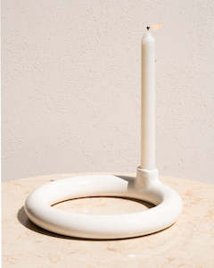 Candles Insence: SPHERE CANDLE HOLDER