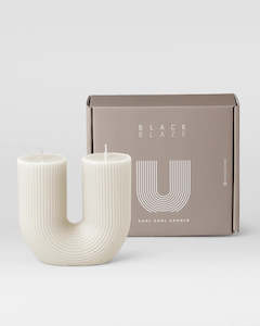 Candles Insence: CURL CANDLE CREAM