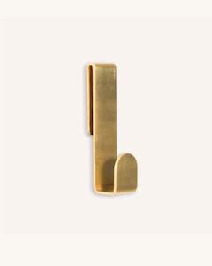 Brass: FOLD HOOK BRASS