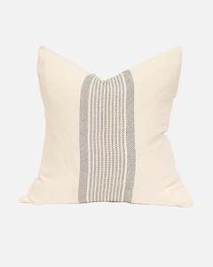 Bedding: LINEN CUSHION - SUKI
