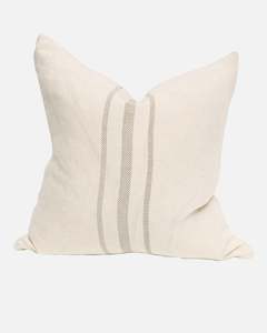 Bedding: LINEN CUSHION - ANYA