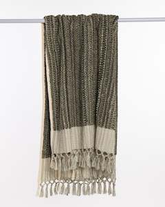 Beach And Outdoor: FOREST ORGANIC COTTON BATH SHEET