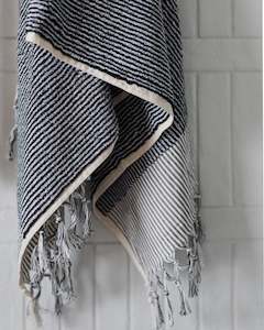 MILAN ORGANIC BATH TOWEL