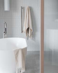 Beach And Outdoor: ASPEN ORGANIC TOWEL