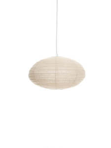 LINEN PENDANT DIXON 60CM