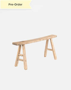 Tables And Stools: VINTAGE BENCH