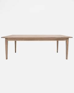 Elm Collection: ELM DINING TABLE
