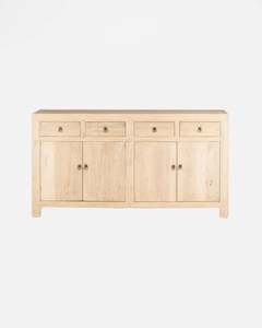 Elm Collection: ELM FOUR DOOR BUFFET