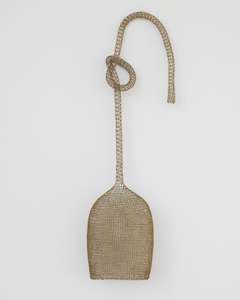 WIRE PENDANT MINI BRONZE 15CM