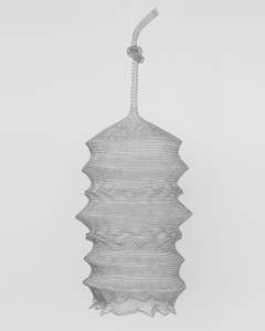 Build: WIRE PENDANT CHROME 30CM