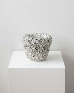 Pots Vases: BARNACLE VASE NO 17
