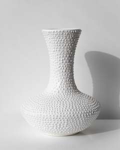 TERRACOTTA VASE CELINE