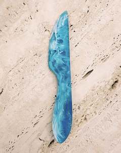 Sale 1: RESIN CHEESE KNIFE