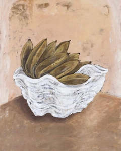 Sale 1: CLAMS & BANANAS - LIMITED EDITION PRINT