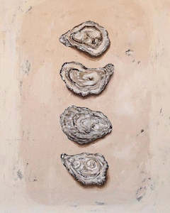 Sale 1: OYSTERS - LIMITED EDITION PRINT