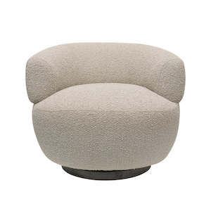 Furniture: FOG SWIVEL CHAIR