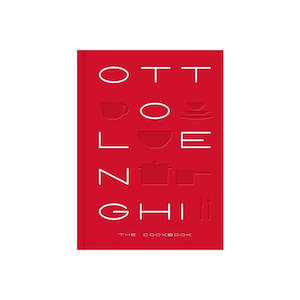 Books 1: OTTOLENGHI THE COOKBOOK