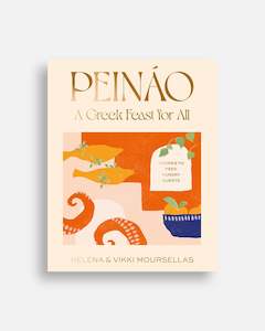 Books 1: PEINAO - A GREEK FEAST FOR ALL
