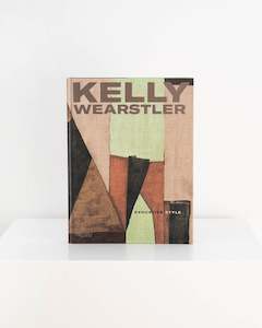 Books 1: KELLY WEARSTLER - EVOCATIVE STYLE