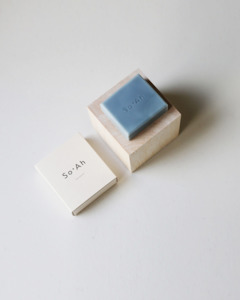Kitchen Dining Soaps: SO.AH SOAP - PEPPERMINT