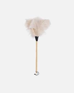 Kitchen Dining All: OSTRICH FEATHER DUSTER WHITE