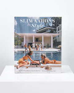 SLIM AARONS STYLE