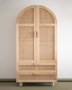 Bedroom: MALLORCA ARCH WARDROBE