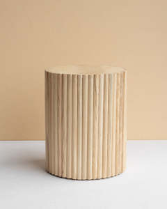 Bedroom: SCOTTIE SIDE TABLE