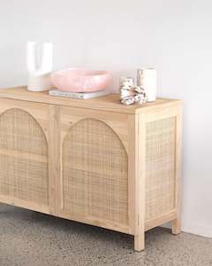 ADA DOUBLE ARCH BUFFET