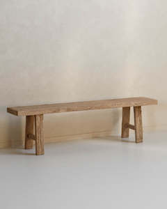 ELM BENCH LONG