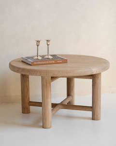 New Arrivals: ELM ARCA COFFEE TABLE